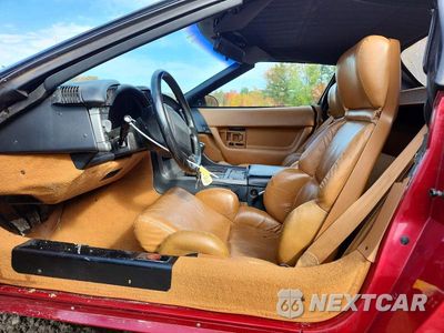 Zdjęcie 7 z 12 samochodu: 1990 CHEVROLET CORVETTE VIN:1G1YY3386L5106029 - miniatura