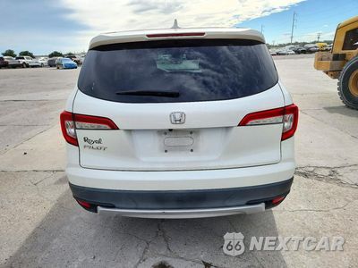 Zdjęcie 6 z 13 samochodu: 2019 HONDA PILOT EX VIN:5FNYF5H39KB012813 - miniatura