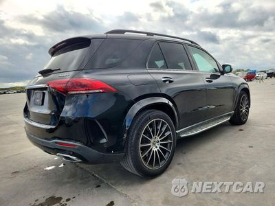 Trzecie zdjęcie samochodu z tyłu: 2020 MERCEDES-BENZ GLE 350 4MATIC VIN:4JGFB4KB4LA082738 - miniatura
