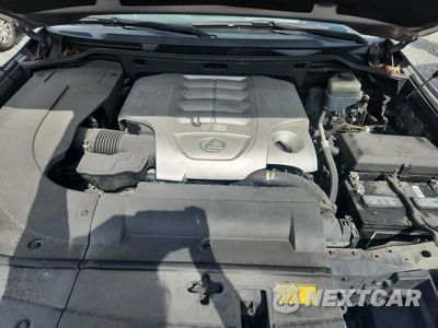 Zdjęcie 12 z 13 samochodu: 2010 LEXUS LX 570 VIN:JTJHY7AX0A4041266 - miniatura