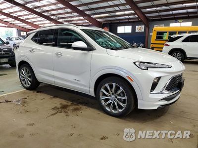 Czwarte zdjęcie samochodu z boku: 2024 BUICK ENCORE GX AVENIR VIN:KL4AMGSL4RB151069 - miniatura