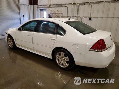 Drugie zdjęcie samochodu z przodu: 2015 CHEVROLET IMPALA LIMITED LT VIN:2G1WB5E32F1162450 - miniatura
