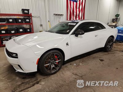 2024 DODGE CHARGER DAYTONA SCAT PACK 2C3CDBDKXRR164887 - główne zdjęcie licytacji z USA - miniatura