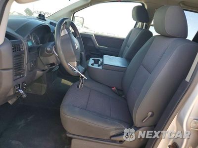 Zdjęcie 7 z 13 samochodu: 2008 NISSAN TITAN XE VIN:1N6AA07C58N353637 - miniatura