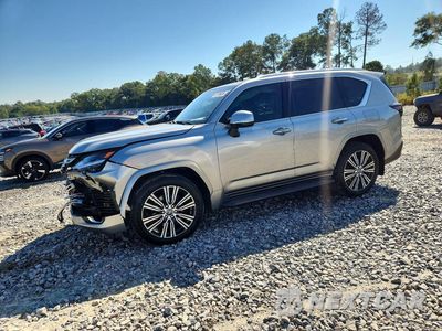2026 LEXUS LX 600 LUXURY JTJGB7CX0T4102628 - główne zdjęcie licytacji z USA - miniatura