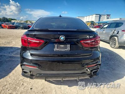 Zdjęcie 6 z 13 samochodu: 2019 BMW X6 SDRIVE35I VIN:5UXKU0C59K0H98880 - miniatura
