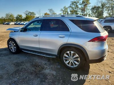 Drugie zdjęcie samochodu z przodu: 2020 MERCEDES-BENZ GLE 350 4MATIC VIN:4JGFB4KE3LA150280 - miniatura