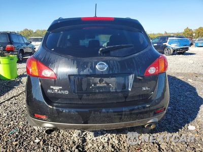 Zdjęcie 6 z 13 samochodu: 2009 NISSAN MURANO S VIN:JN8AZ18U09W011103 - miniatura