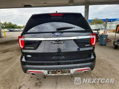 Zdjęcie 6 z 13 samochodu: 2017 FORD EXPLORER LIMITED VIN:1FM5K8F82HGD45783 - miniatura