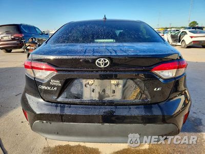 Zdjęcie 6 z 12 samochodu: 2024 TOYOTA COROLLA LE VIN:5YFB4MDE1RP132438 - miniatura