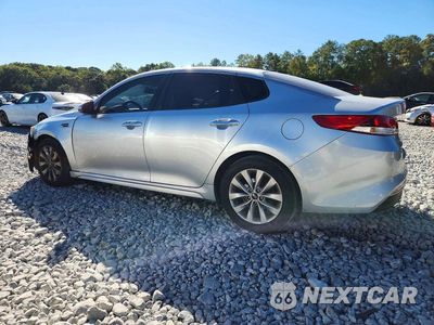Drugie zdjęcie samochodu z przodu: 2017 KIA OPTIMA LX VIN:5XXGT4L32HG124185 - miniatura