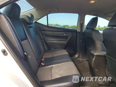 Zdjęcie 10 z 12 samochodu: 2017 TOYOTA COROLLA SE VIN:5YFBURHE4HP650694 - miniatura