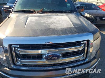 Zdjęcie 11 z 12 samochodu: 2014 FORD F150 SUPER CAB VIN:1FTFX1CF4EFA41201 - miniatura