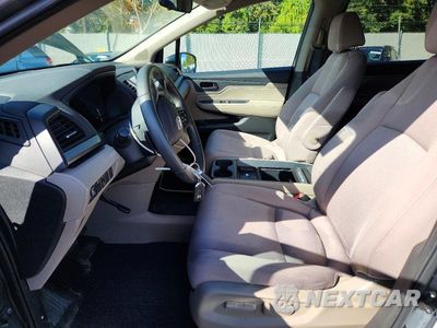 Zdjęcie 7 z 13 samochodu: 2020 HONDA ODYSSEY EX VIN:5FNRL6H50LB015394 - miniatura