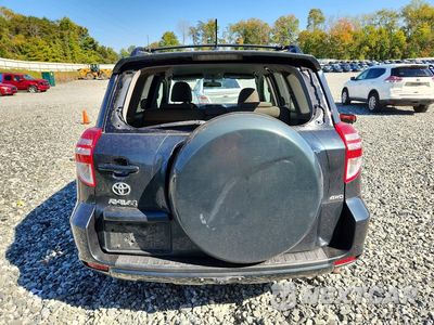 Zdjęcie 6 z 13 samochodu: 2011 TOYOTA RAV4 BASE VIN:2T3BF4DV2BW091369 - miniatura