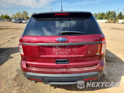 Zdjęcie 6 z 12 samochodu: 2015 FORD EXPLORER POLICE INTERCEPTOR VIN:1FM5K8ARXFGB75895 - miniatura