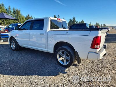 Drugie zdjęcie samochodu z przodu: 2016 RAM 1500 SPORT VIN:1C6RR7MT9GS211231 - miniatura