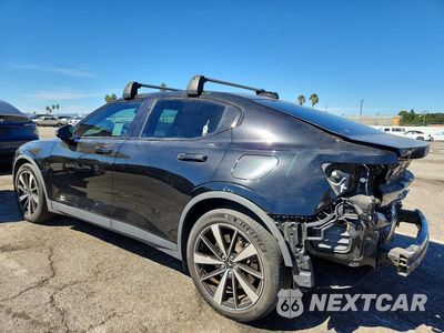Drugie zdjęcie samochodu z przodu: 2022 POLESTAR 2 VIN:LPSED3KA9NL055224 - miniatura