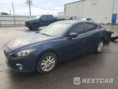 2016 MAZDA 3 TOURING 3MZBM1W74GM301429 - główne zdjęcie licytacji z USA - miniatura