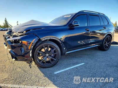 2024 BMW X7 XDRIVE40I 5UX23EM07R9U50548 - główne zdjęcie licytacji z USA - miniatura
