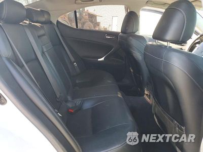 Zdjęcie 10 z 13 samochodu: 2009 LEXUS IS 250 BASE VIN:JTHBK262495088069 - miniatura