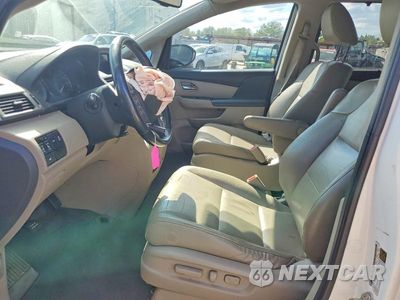 Zdjęcie 7 z 13 samochodu: 2015 HONDA ODYSSEY EXL VIN:5FNRL5H65FB131097 - miniatura