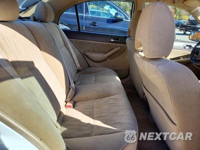 Zdjęcie 10 z 12 samochodu: 2005 HONDA CIVIC LX VIN:2HGES165X5H629598 - miniatura