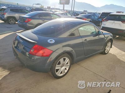 Trzecie zdjęcie samochodu z tyłu: 2003 AUDI TT VIN:TRUSC28N131013971 - miniatura
