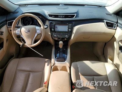 Zdjęcie 8 z 14 samochodu: 2015 NISSAN ROGUE SL VIN:5N1AT2MT7FC764362 - miniatura