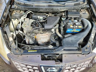 Zdjęcie 12 z 13 samochodu: 2008 NISSAN ROGUE S VIN:JN8AS58V88W129872 - miniatura