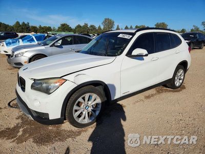 2013 BMW X1 XDRIVE28I WBAVL1C51DVR91564 - główne zdjęcie licytacji z USA - miniatura