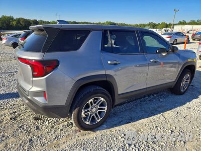 Trzecie zdjęcie samochodu z tyłu: 2026 GMC TERRAIN ELEVATION VIN:3GKALMEG8TL319070 - miniatura