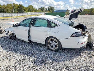 Drugie zdjęcie samochodu z przodu: 2025 HONDA ACCORD LX VIN:1HGCY1F23SA073589 - miniatura