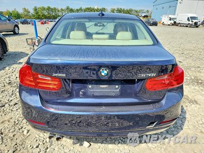 Zdjęcie 6 z 12 samochodu: 2014 BMW 328 XI SULEV VIN:WBA3B5C57EP542476 - miniatura