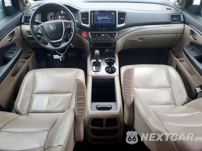 Zdjęcie 8 z 13 samochodu: 2016 HONDA PILOT EXLN VIN:5FNYF6H70GB072852 - miniatura