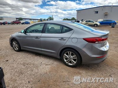 Drugie zdjęcie samochodu z przodu: 2018 HYUNDAI ELANTRA SEL VIN:KMHD84LF6JU585657 - miniatura