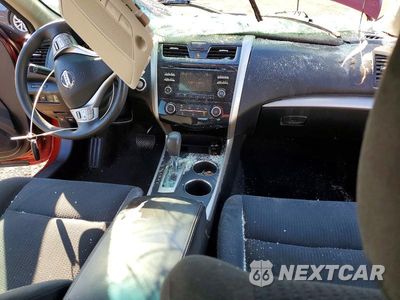 Zdjęcie 8 z 12 samochodu: 2015 NISSAN ALTIMA 2.5 S VIN:1N4AL3AP9FN400231 - miniatura