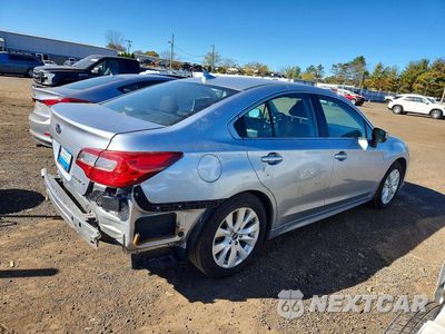 Trzecie zdjęcie samochodu z tyłu: 2016 SUBARU LEGACY 2.5I PREMIUM VIN:4S3BNAF65G3019163 - miniatura