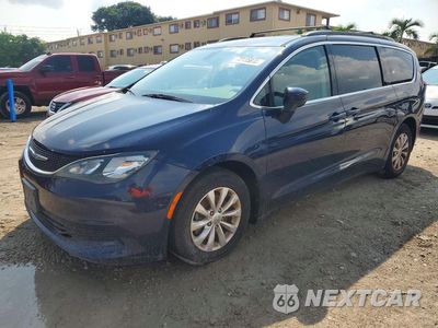 2017 CHRYSLER PACIFICA TOURING 2C4RC1DG1HR571915 - główne zdjęcie licytacji z USA - miniatura
