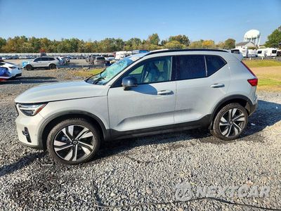2025 VOLVO XC40 ULTRA YV4L12UM8S2482515 - główne zdjęcie licytacji z USA - miniatura