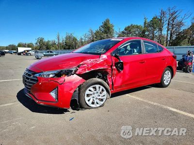 2020 HYUNDAI ELANTRA SE 5NPD74LF1LH622540 - główne zdjęcie licytacji z USA - miniatura
