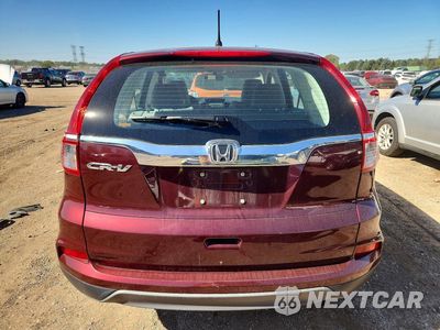 Zdjęcie 6 z 12 samochodu: 2015 HONDA CR-V LX VIN:2HKRM3H3XFH554900 - miniatura
