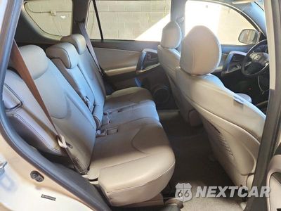 Zdjęcie 11 z 14 samochodu: 2008 TOYOTA RAV4 LIMITED VIN:JTMBK31V385063798 - miniatura