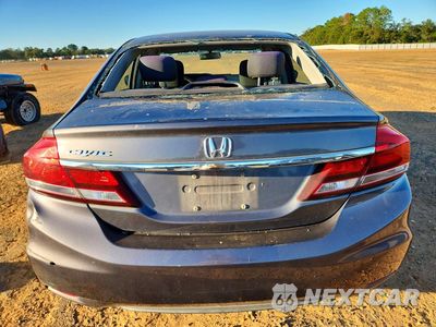 Zdjęcie 6 z 13 samochodu: 2014 HONDA CIVIC LX VIN:2HGFB2F56EH559849 - miniatura