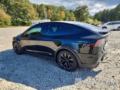 Drugie zdjęcie samochodu z przodu: 2024 TESLA MODEL X VIN:7SAXCDE55PF426198 - miniatura