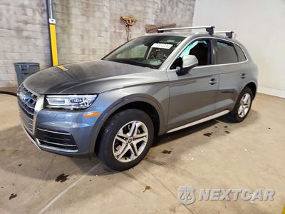 2019 AUDI Q5 PREMIUM WA1ANAFY8K2042491 - główne zdjęcie licytacji z USA - miniatura