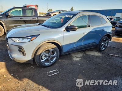 2025 FORD ESCAPE ST LINE 1FMCU9MN6SUA52817 - główne zdjęcie licytacji z USA - miniatura