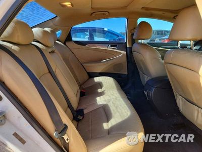 Zdjęcie 10 z 13 samochodu: 2013 HYUNDAI SONATA HYBRID VIN:KMHEC4A46DA082379 - miniatura