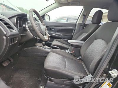 Zdjęcie 7 z 13 samochodu: 2020 MITSUBISHI OUTLANDER SPORT ES VIN:JA4AP3AU7LU009062 - miniatura