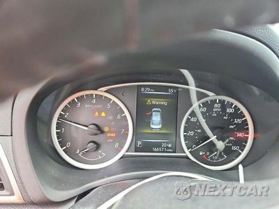 Zdjęcie 9 z 13 samochodu: 2017 NISSAN SENTRA SV VIN:3N1AB7AP6HY390058 - miniatura
